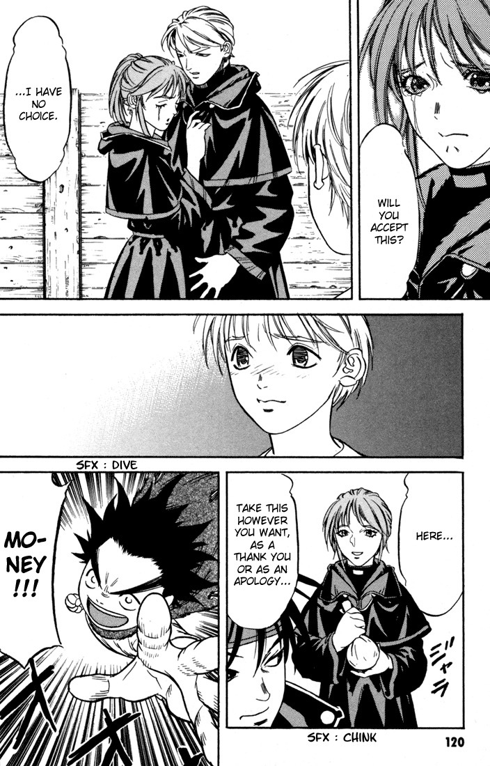Majutsushi Orphen Hagure Tabi Max Chapter 9 page 24 - Chapter 9: Trust in One Last Attack