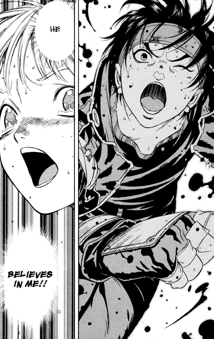 Majutsushi Orphen Hagure Tabi Max Chapter 9 page 8 - Chapter 9: Trust in One Last Attack