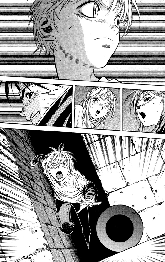 Majutsushi Orphen Hagure Tabi Max Chapter 9 page 9 - Chapter 9: Trust in One Last Attack