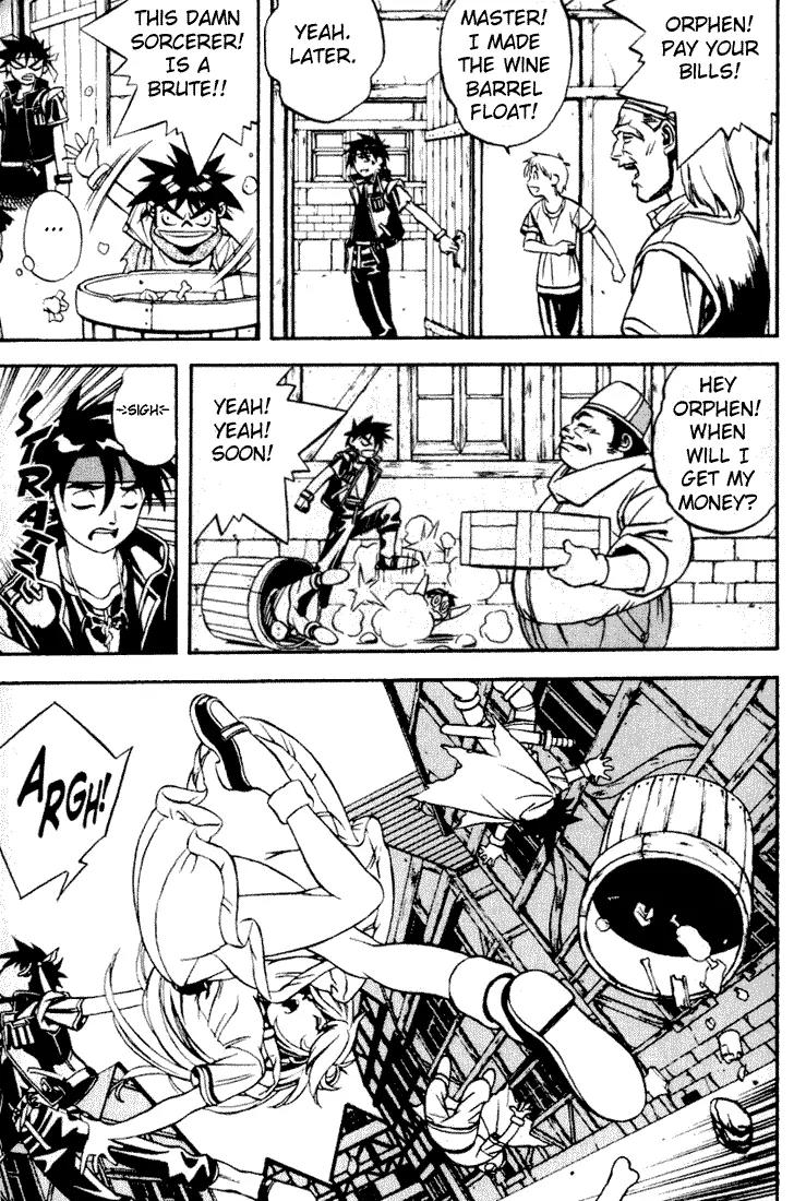 Majutsushi Orphen Hagure Tabi Chapter 1.5 page 10 - Chapter 1 - 5