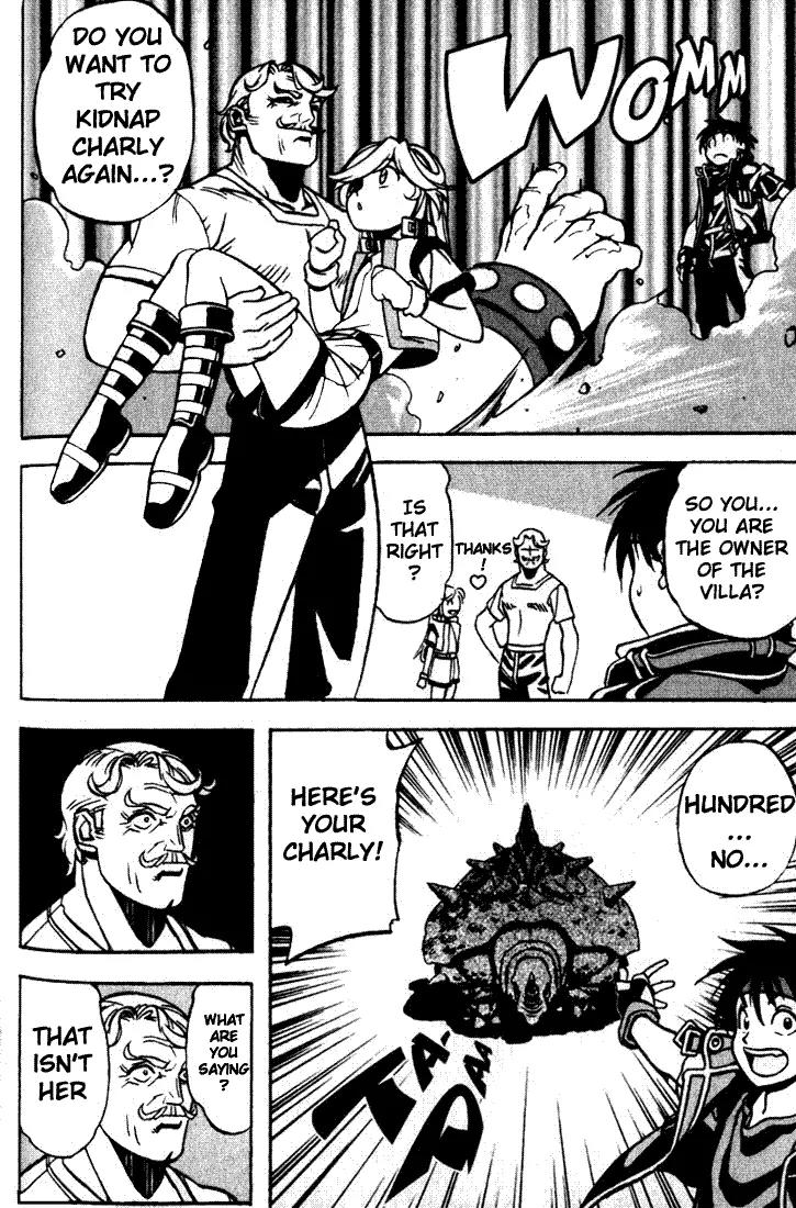 Majutsushi Orphen Hagure Tabi Chapter 1.5 page 101 - Chapter 1 - 5