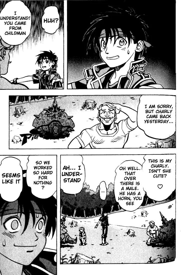 Majutsushi Orphen Hagure Tabi Chapter 1.5 page 102 - Chapter 1 - 5