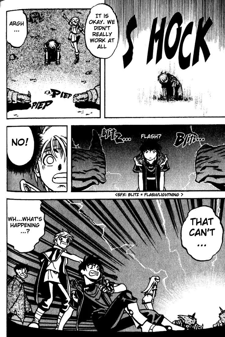 Majutsushi Orphen Hagure Tabi Chapter 1.5 page 103 - Chapter 1 - 5