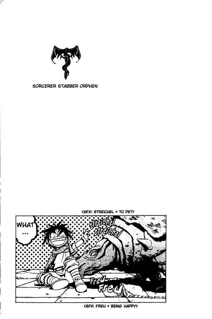 Majutsushi Orphen Hagure Tabi Chapter 1.5 page 109 - Chapter 1 - 5