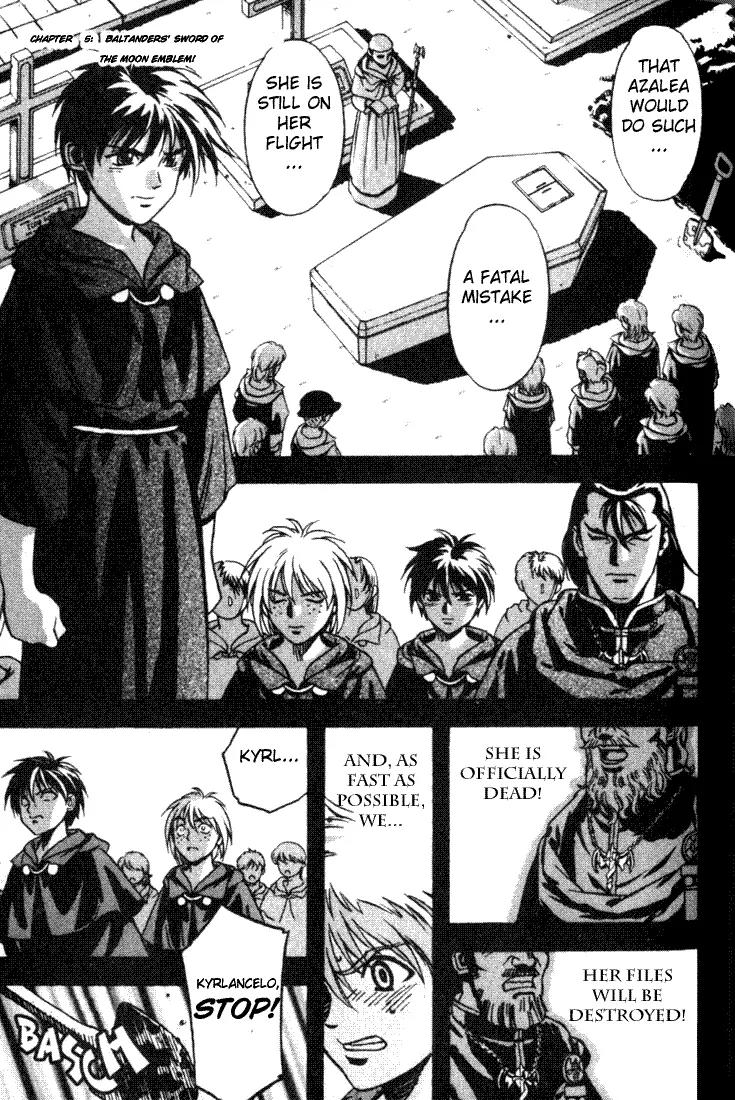 Majutsushi Orphen Hagure Tabi Chapter 1.5 page 110 - Chapter 1 - 5