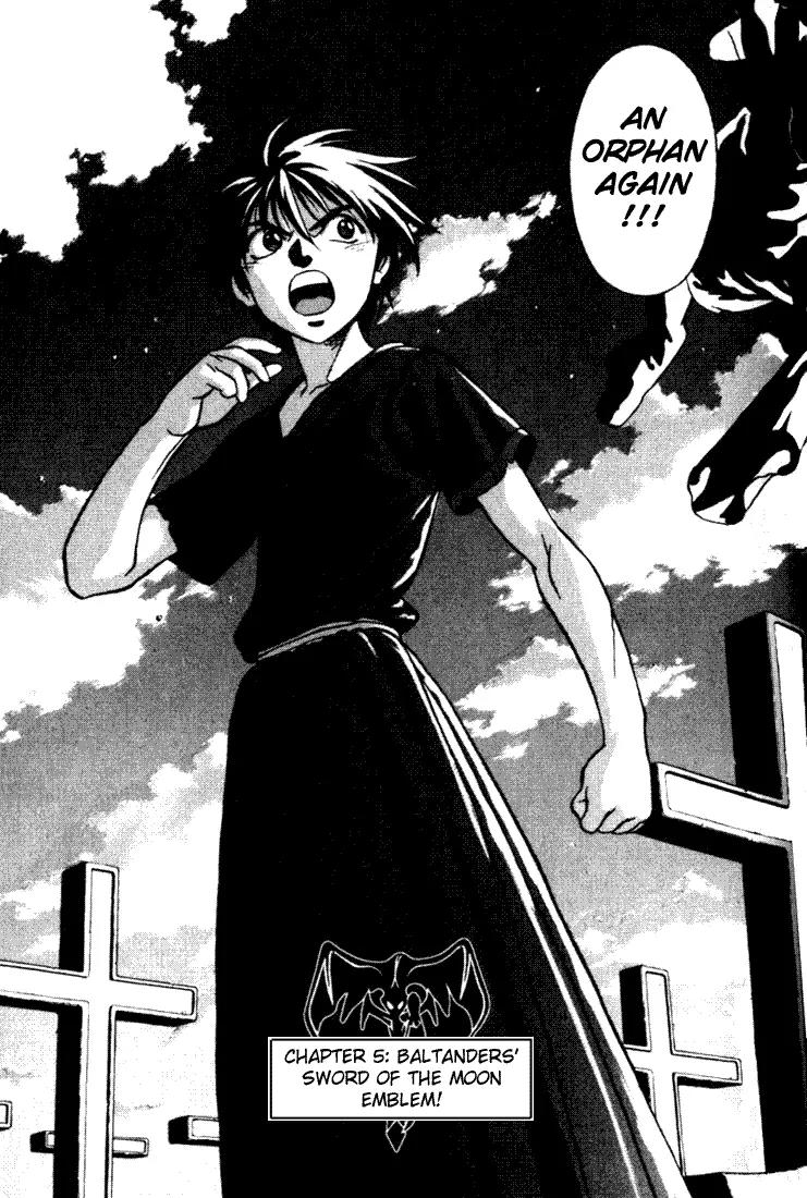 Majutsushi Orphen Hagure Tabi Chapter 1.5 page 112 - Chapter 1 - 5