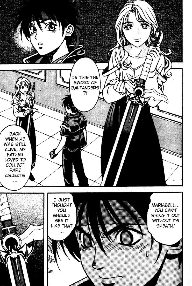 Majutsushi Orphen Hagure Tabi Chapter 1.5 page 116 - Chapter 1 - 5