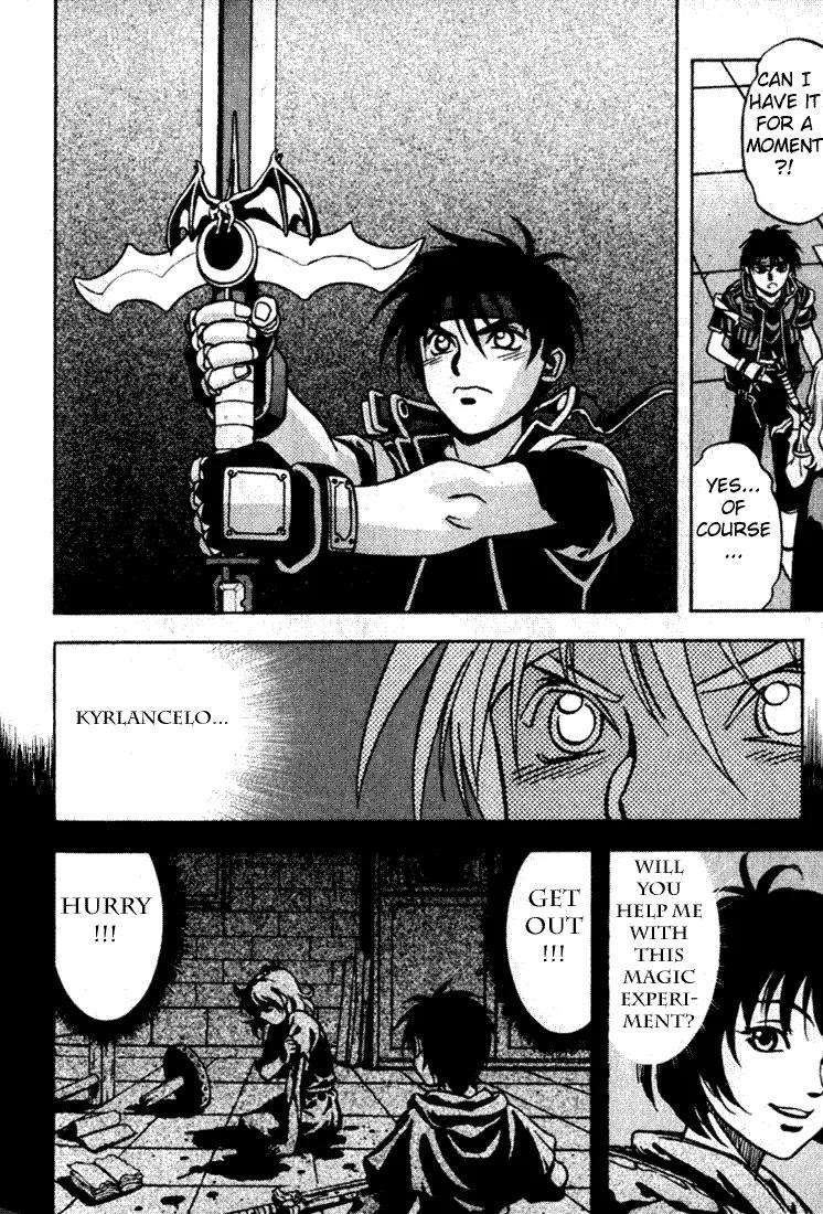 Majutsushi Orphen Hagure Tabi Chapter 1.5 page 117 - Chapter 1 - 5