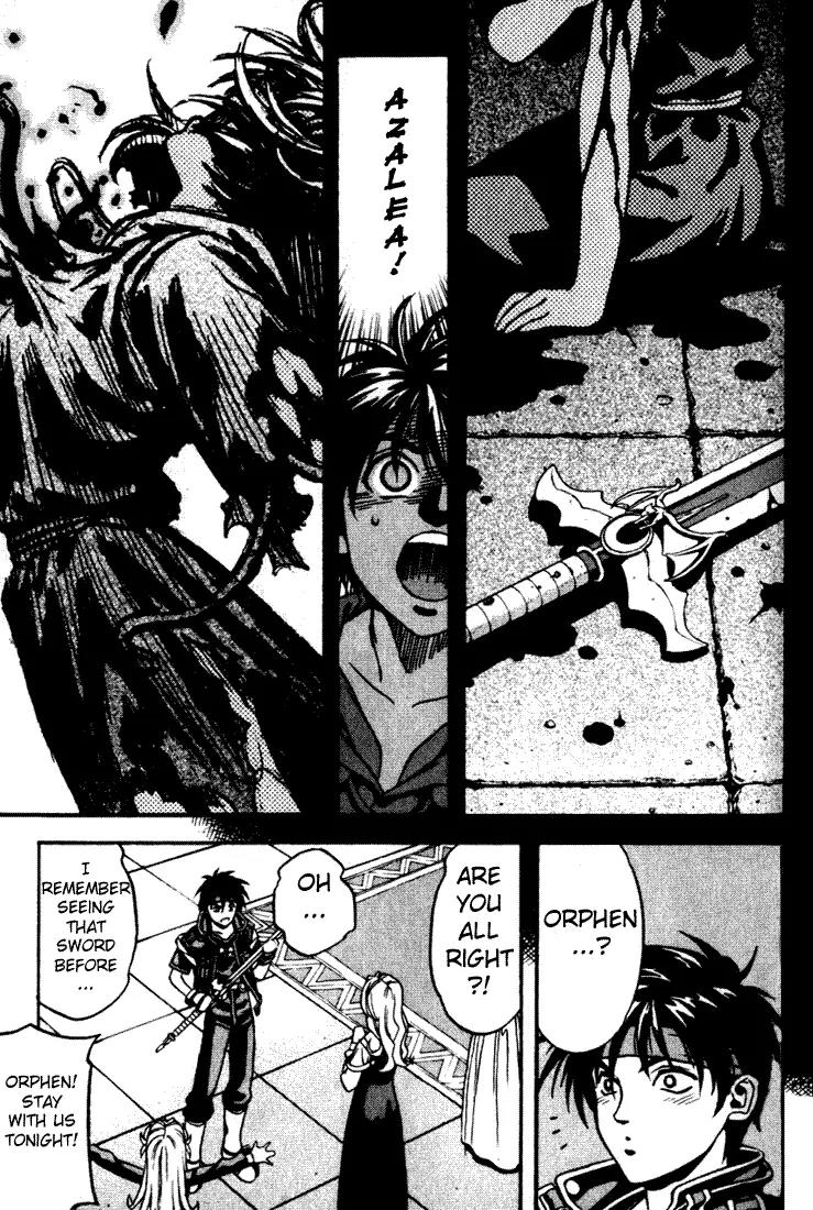 Majutsushi Orphen Hagure Tabi Chapter 1.5 page 118 - Chapter 1 - 5