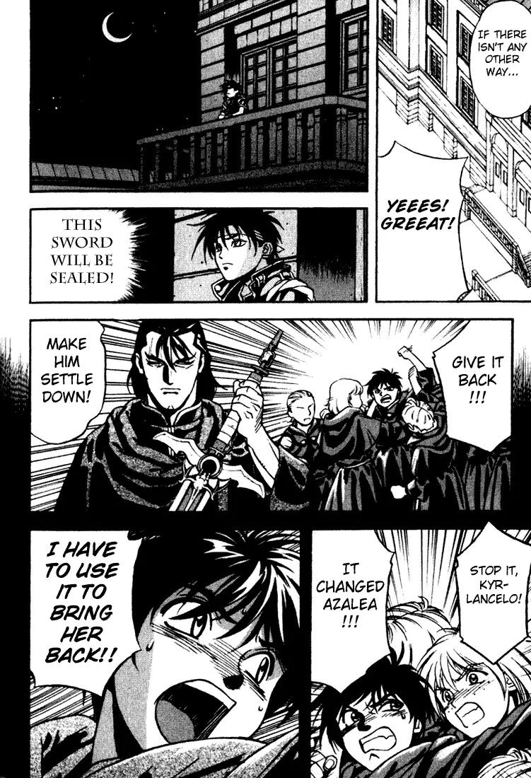 Majutsushi Orphen Hagure Tabi Chapter 1.5 page 119 - Chapter 1 - 5