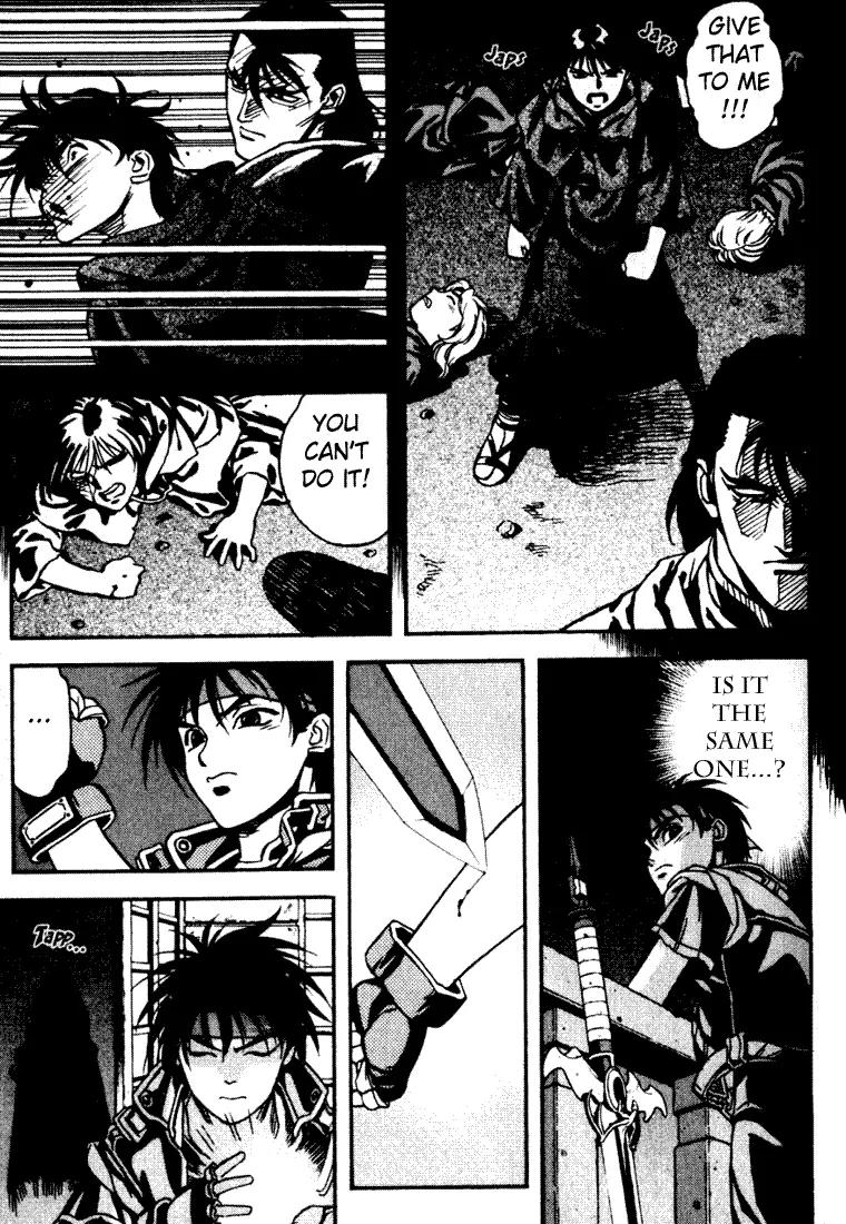 Majutsushi Orphen Hagure Tabi Chapter 1.5 page 120 - Chapter 1 - 5