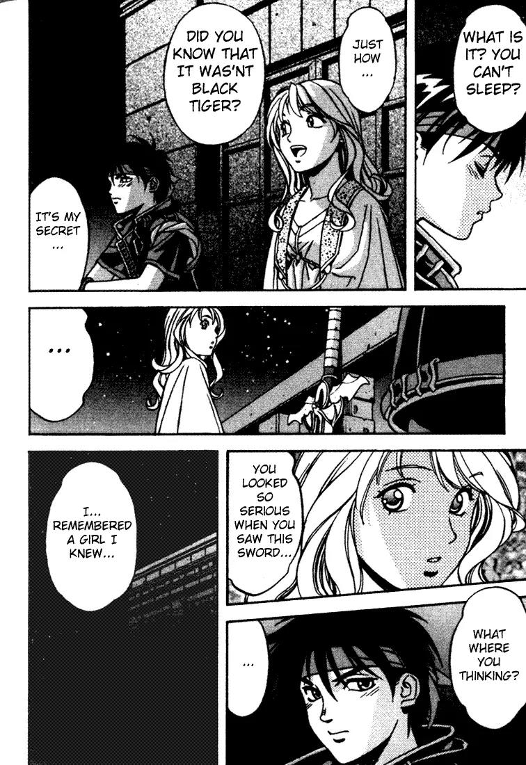 Majutsushi Orphen Hagure Tabi Chapter 1.5 page 121 - Chapter 1 - 5