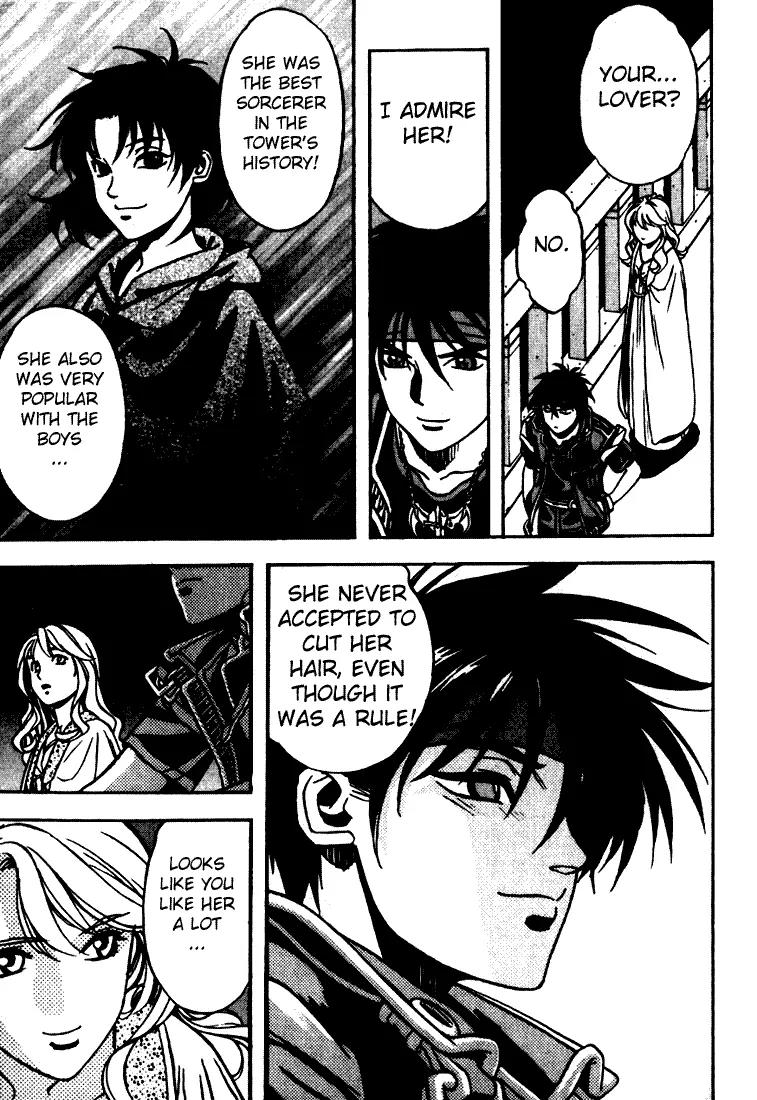 Majutsushi Orphen Hagure Tabi Chapter 1.5 page 122 - Chapter 1 - 5