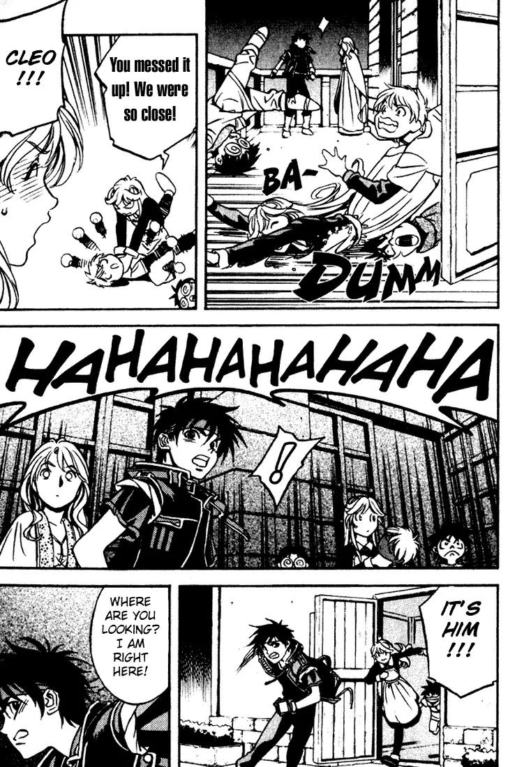 Majutsushi Orphen Hagure Tabi Chapter 1.5 page 124 - Chapter 1 - 5