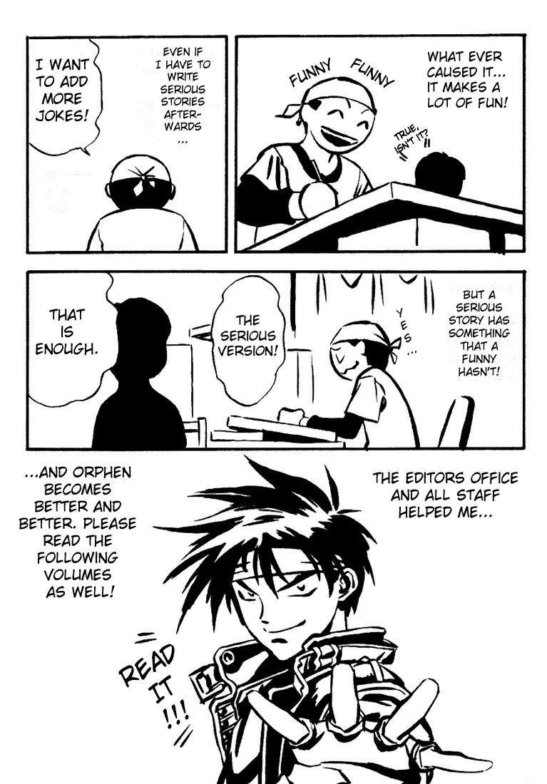 Majutsushi Orphen Hagure Tabi Chapter 1.5 page 128 - Chapter 1 - 5