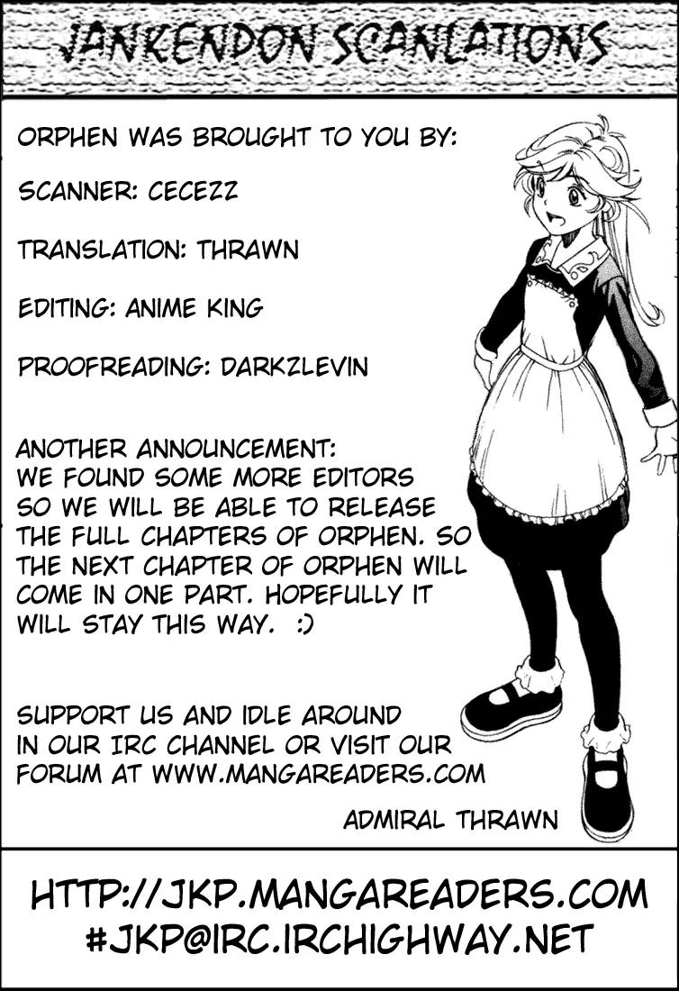 Majutsushi Orphen Hagure Tabi Chapter 1.5 page 131 - Chapter 1 - 5