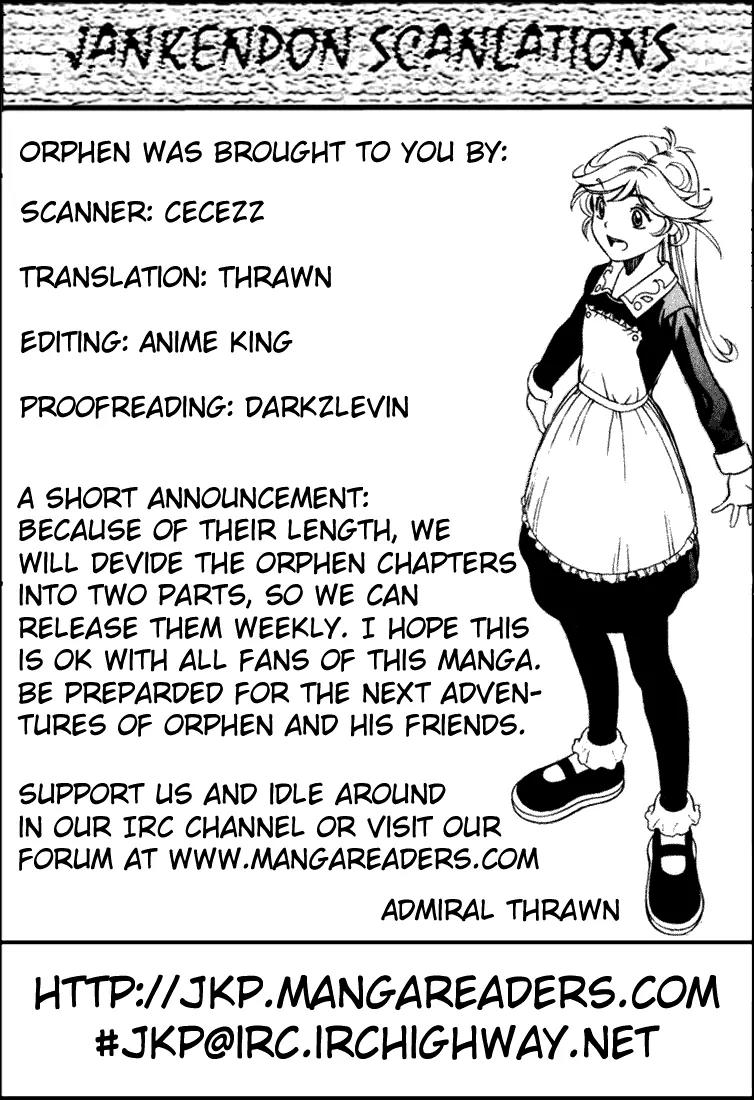 Majutsushi Orphen Hagure Tabi Chapter 1.5 page 132 - Chapter 1 - 5