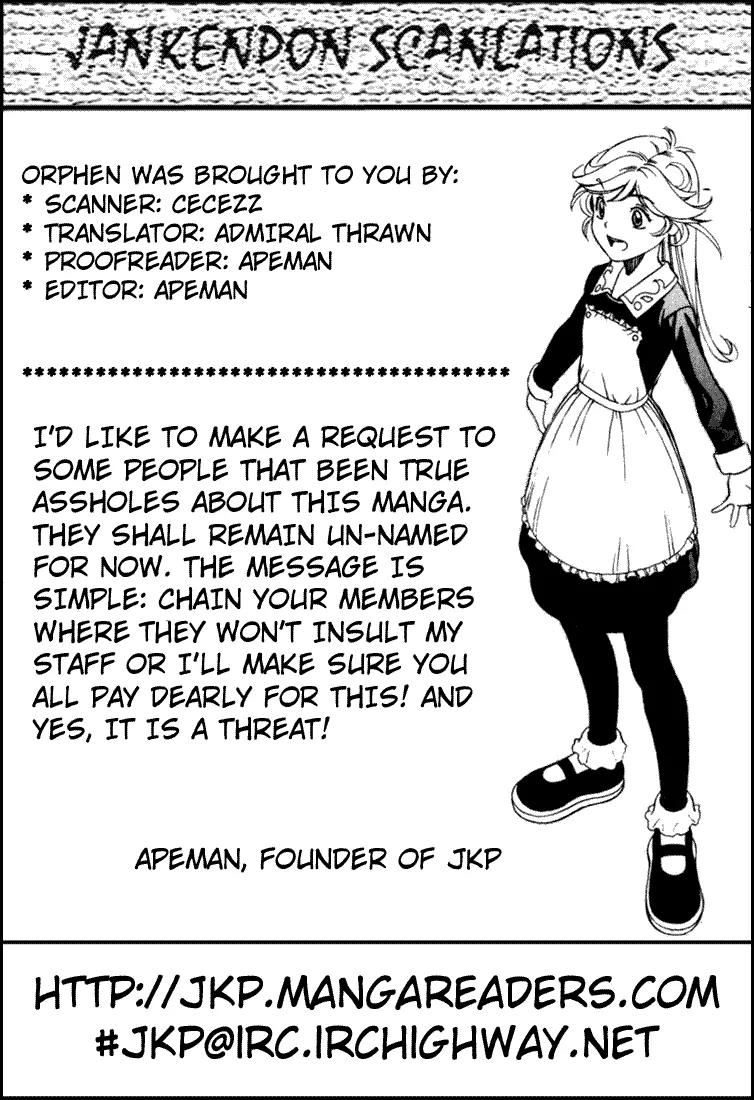 Majutsushi Orphen Hagure Tabi Chapter 1.5 page 133 - Chapter 1 - 5