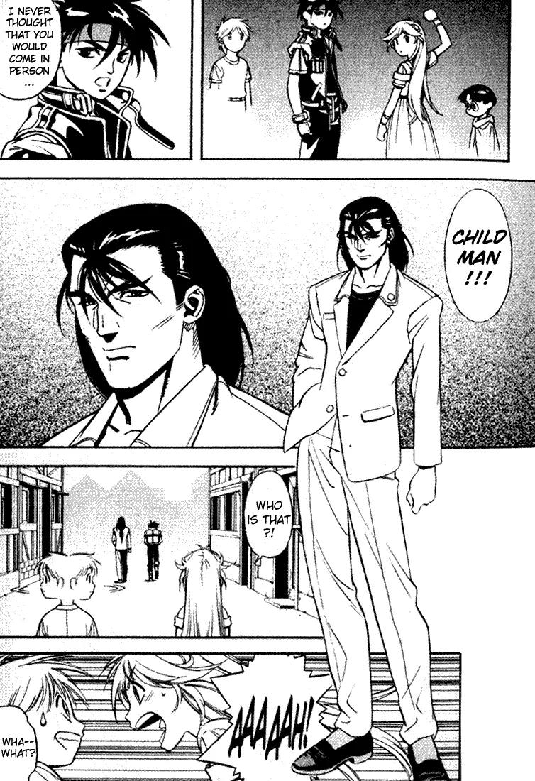 Majutsushi Orphen Hagure Tabi Chapter 1.5 page 14 - Chapter 1 - 5