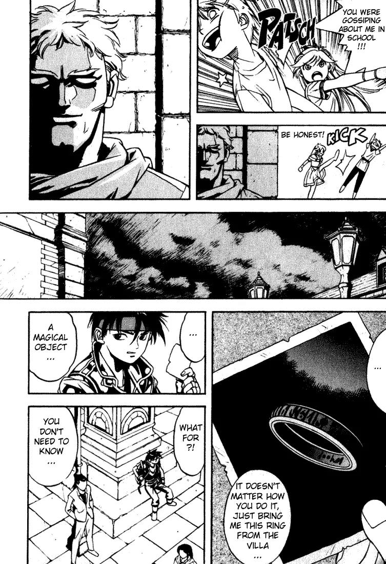 Majutsushi Orphen Hagure Tabi Chapter 1.5 page 15 - Chapter 1 - 5