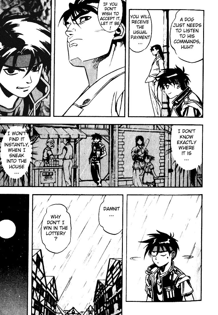 Majutsushi Orphen Hagure Tabi Chapter 1.5 page 16 - Chapter 1 - 5