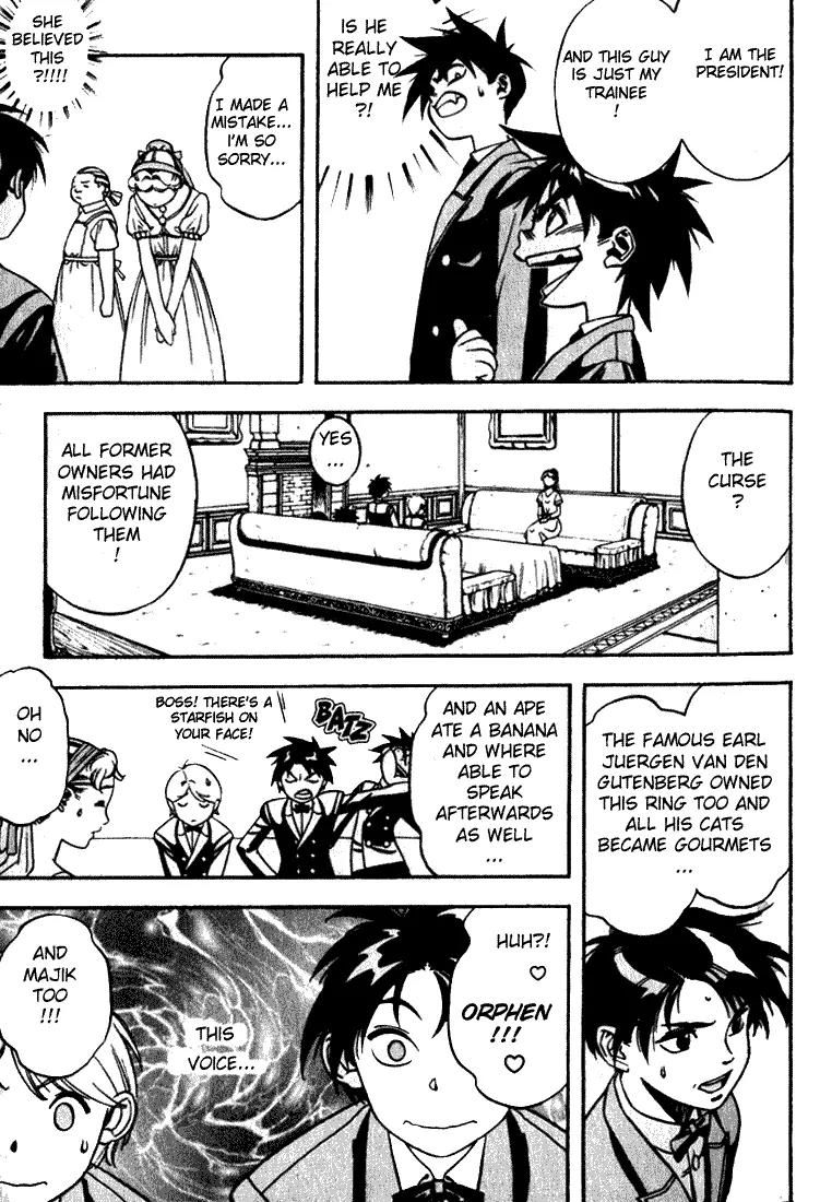 Majutsushi Orphen Hagure Tabi Chapter 1.5 page 18 - Chapter 1 - 5