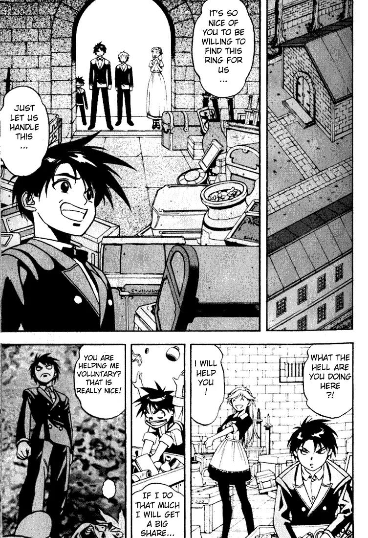 Majutsushi Orphen Hagure Tabi Chapter 1.5 page 20 - Chapter 1 - 5