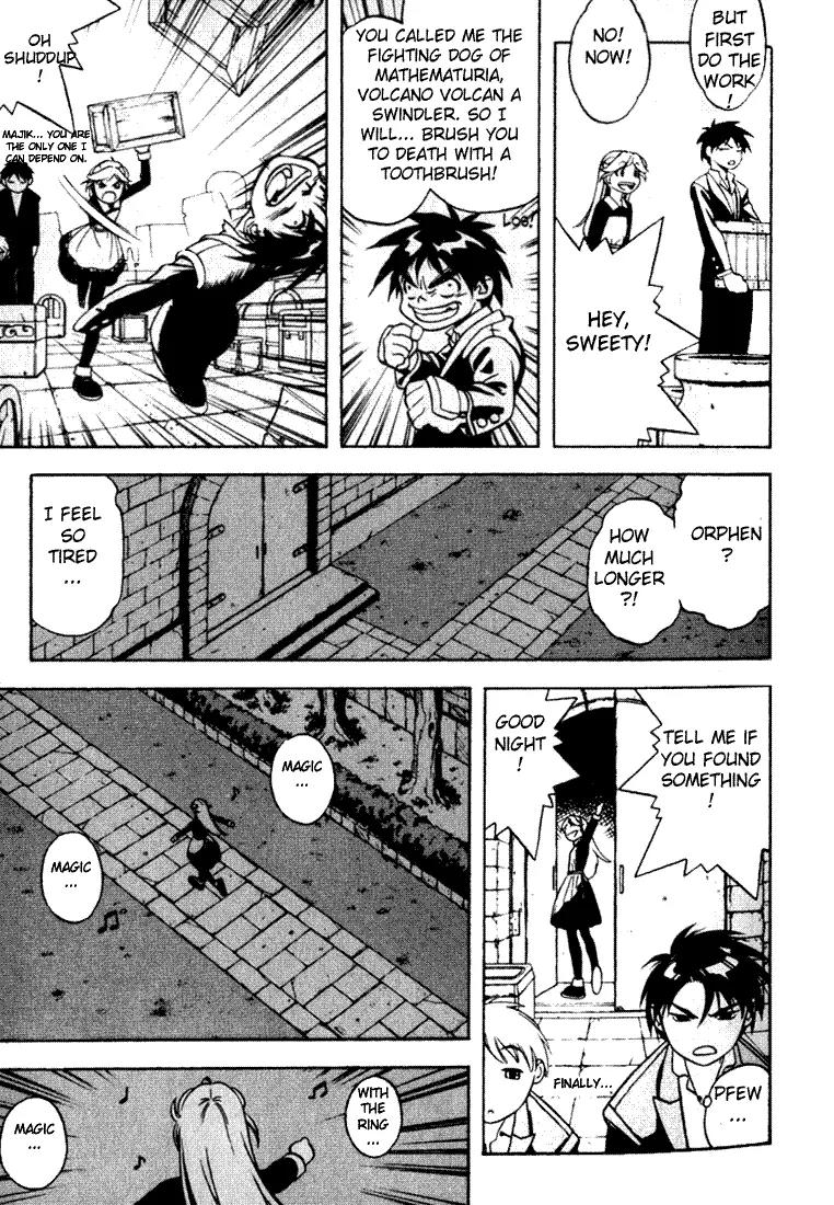 Majutsushi Orphen Hagure Tabi Chapter 1.5 page 22 - Chapter 1 - 5