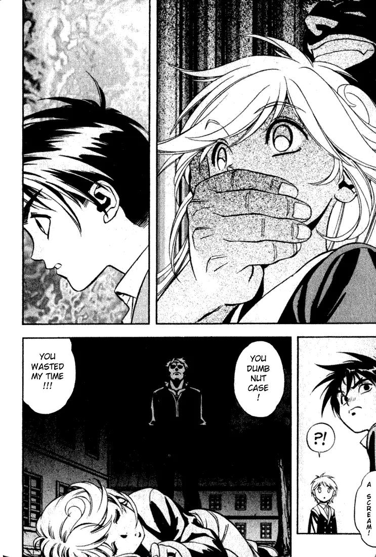 Majutsushi Orphen Hagure Tabi Chapter 1.5 page 23 - Chapter 1 - 5