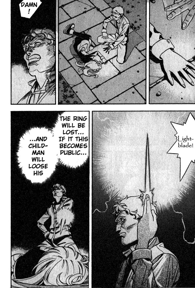 Majutsushi Orphen Hagure Tabi Chapter 1.5 page 25 - Chapter 1 - 5