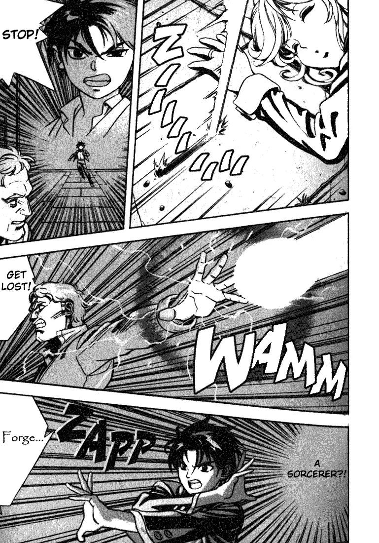 Majutsushi Orphen Hagure Tabi Chapter 1.5 page 26 - Chapter 1 - 5
