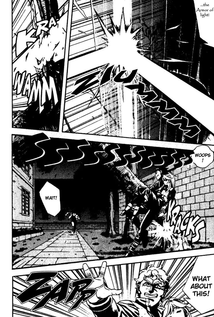 Majutsushi Orphen Hagure Tabi Chapter 1.5 page 27 - Chapter 1 - 5
