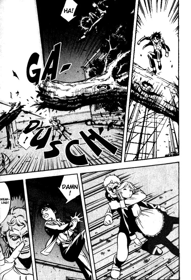 Majutsushi Orphen Hagure Tabi Chapter 1.5 page 28 - Chapter 1 - 5
