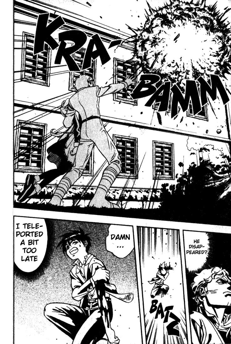 Majutsushi Orphen Hagure Tabi Chapter 1.5 page 29 - Chapter 1 - 5