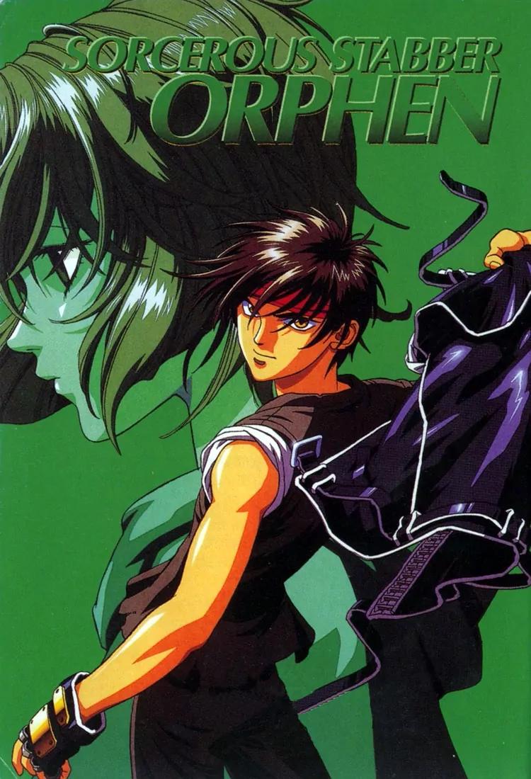 Majutsushi Orphen Hagure Tabi Chapter 1.5 page 3 - Chapter 1 - 5