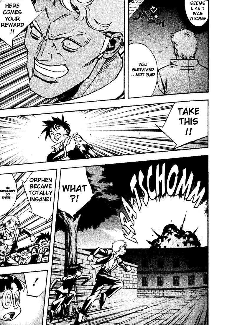 Majutsushi Orphen Hagure Tabi Chapter 1.5 page 30 - Chapter 1 - 5