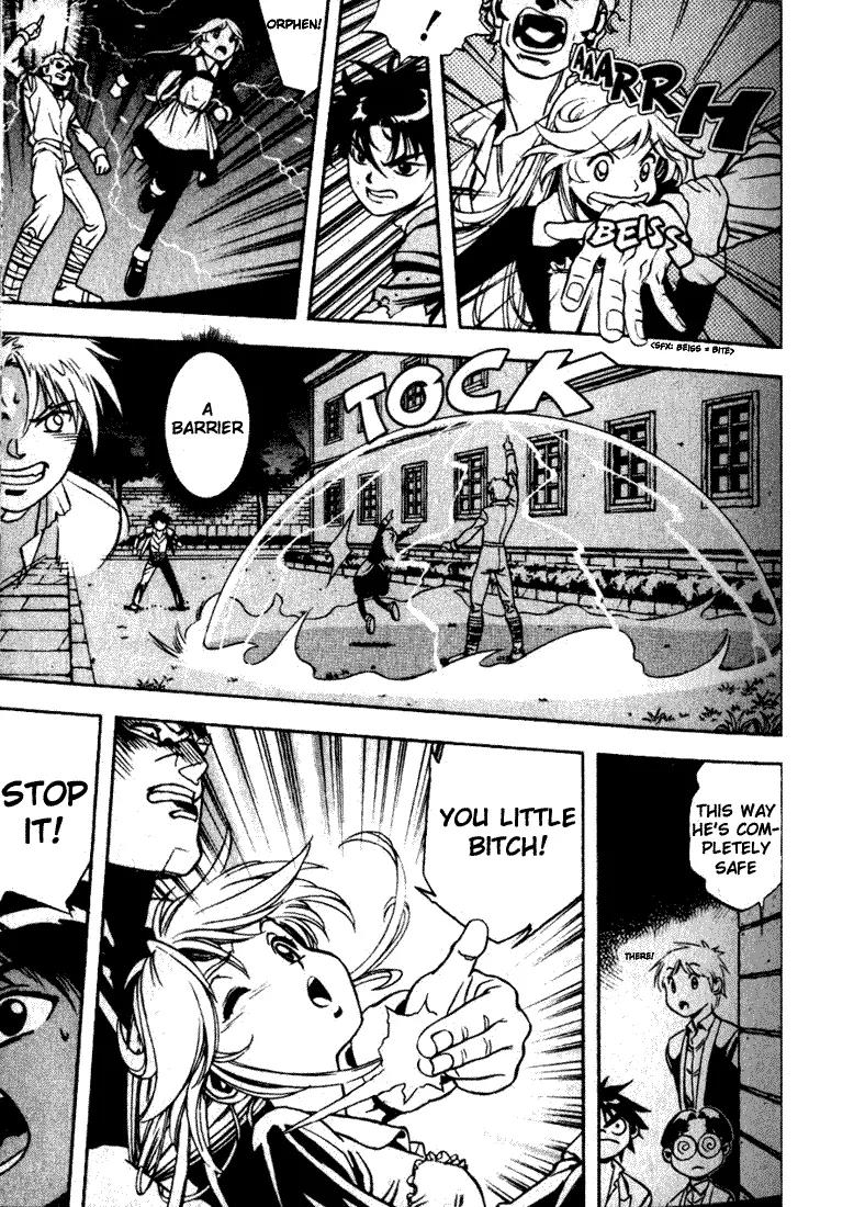 Majutsushi Orphen Hagure Tabi Chapter 1.5 page 32 - Chapter 1 - 5