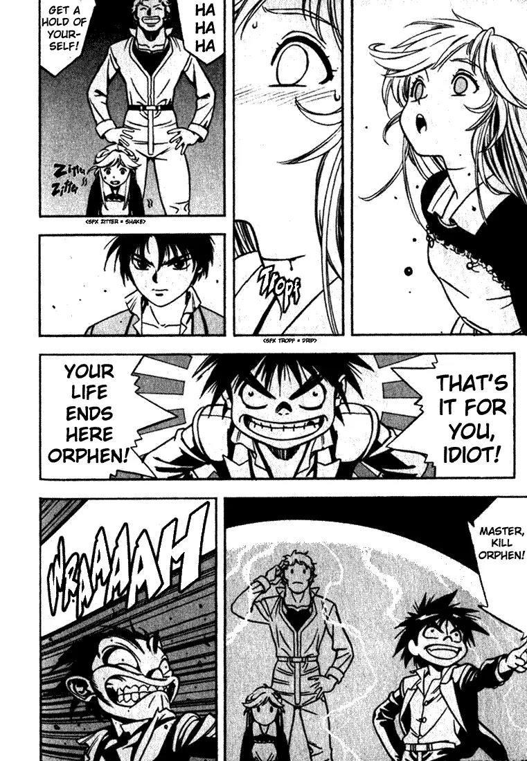 Majutsushi Orphen Hagure Tabi Chapter 1.5 page 33 - Chapter 1 - 5