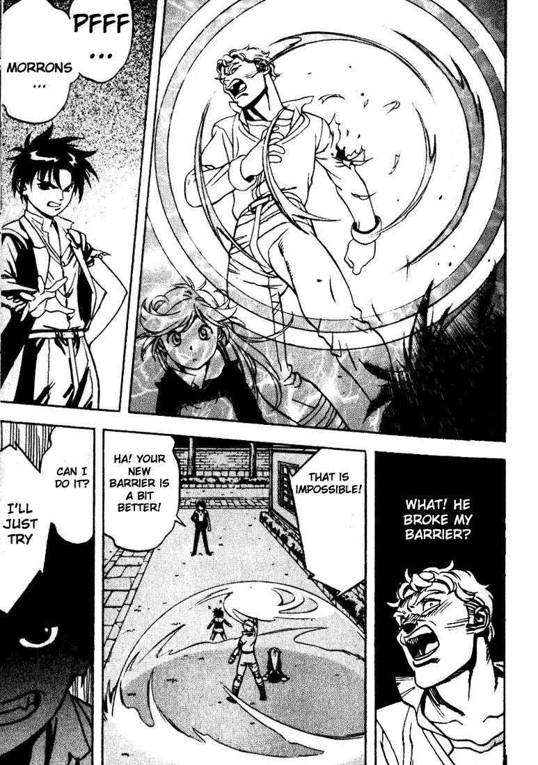Majutsushi Orphen Hagure Tabi Chapter 1.5 page 34 - Chapter 1 - 5