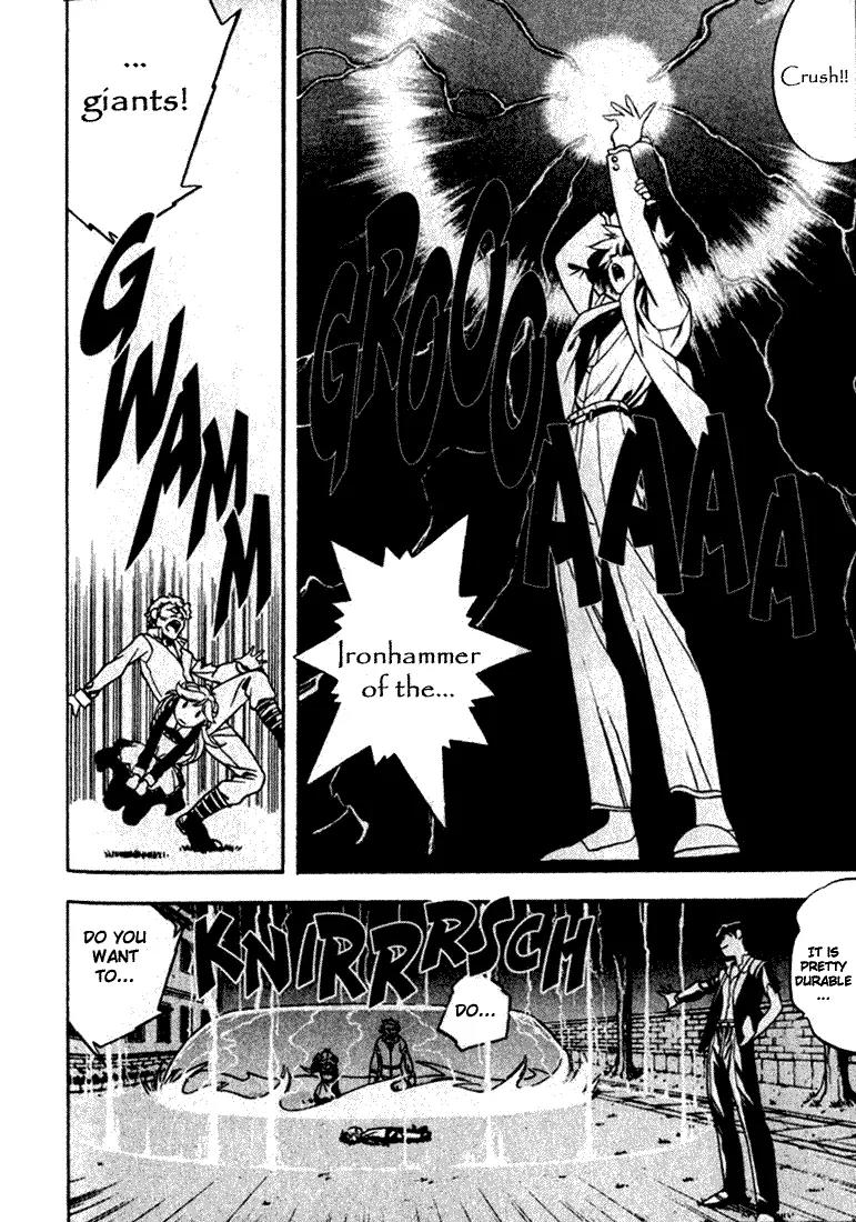 Majutsushi Orphen Hagure Tabi Chapter 1.5 page 35 - Chapter 1 - 5