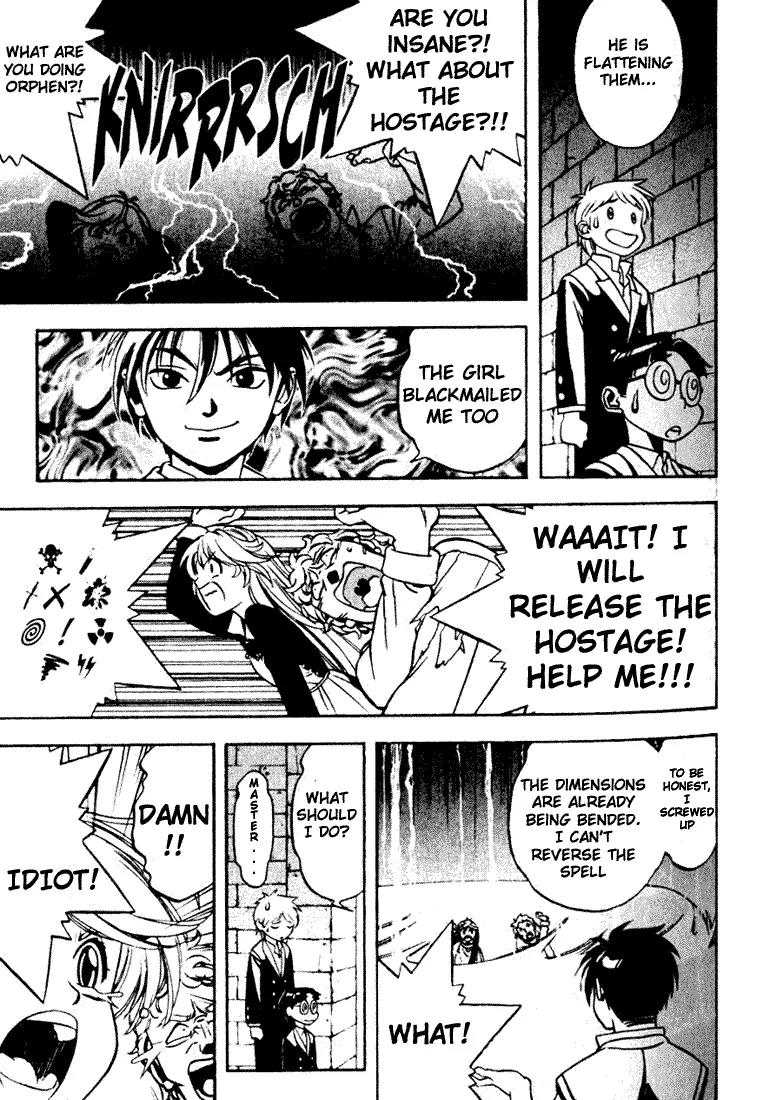 Majutsushi Orphen Hagure Tabi Chapter 1.5 page 36 - Chapter 1 - 5