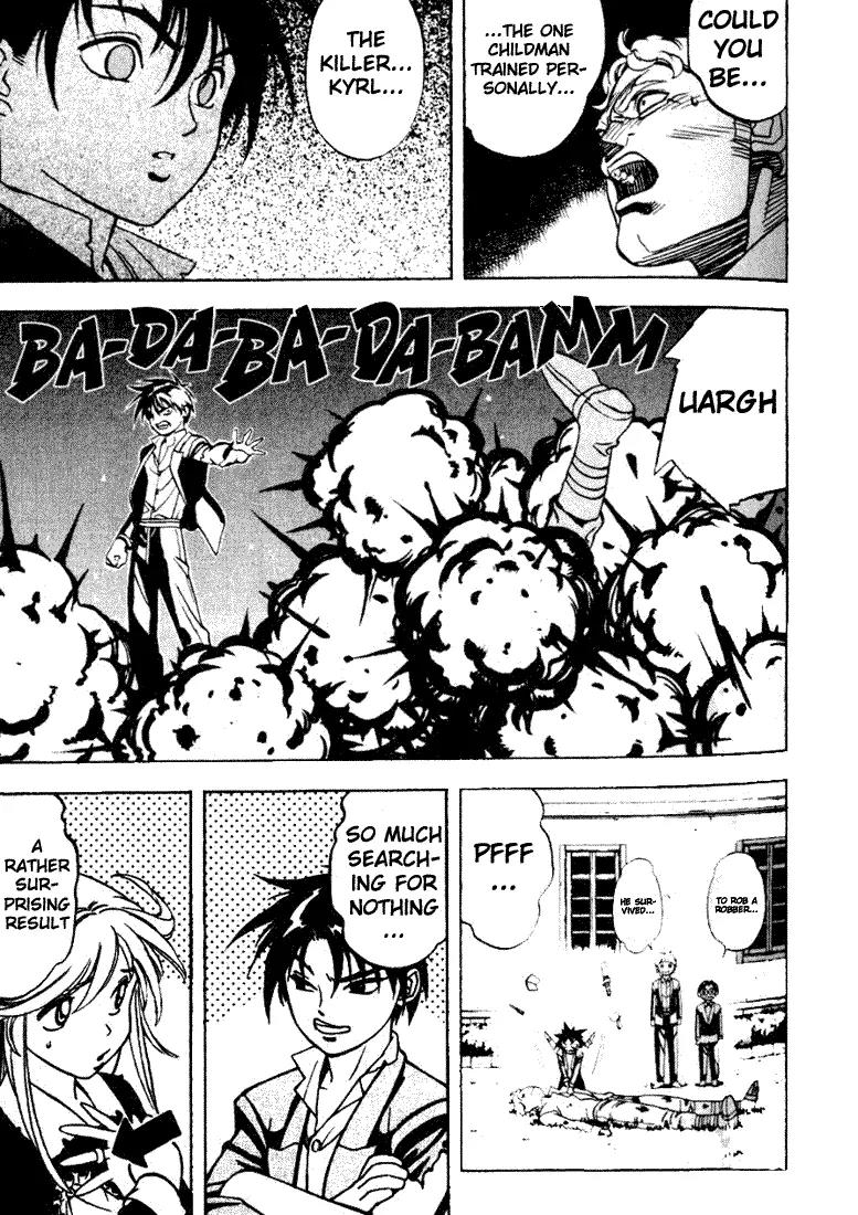 Majutsushi Orphen Hagure Tabi Chapter 1.5 page 40 - Chapter 1 - 5