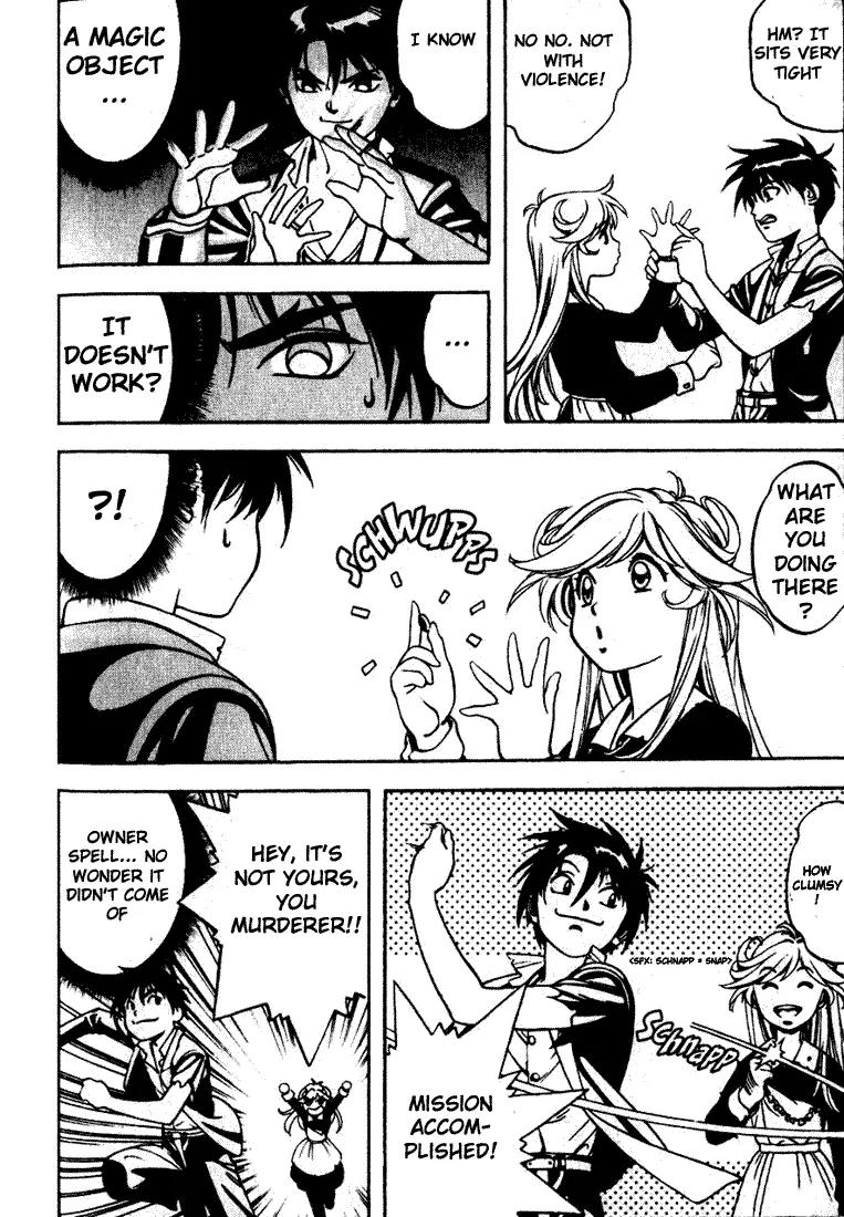 Majutsushi Orphen Hagure Tabi Chapter 1.5 page 41 - Chapter 1 - 5