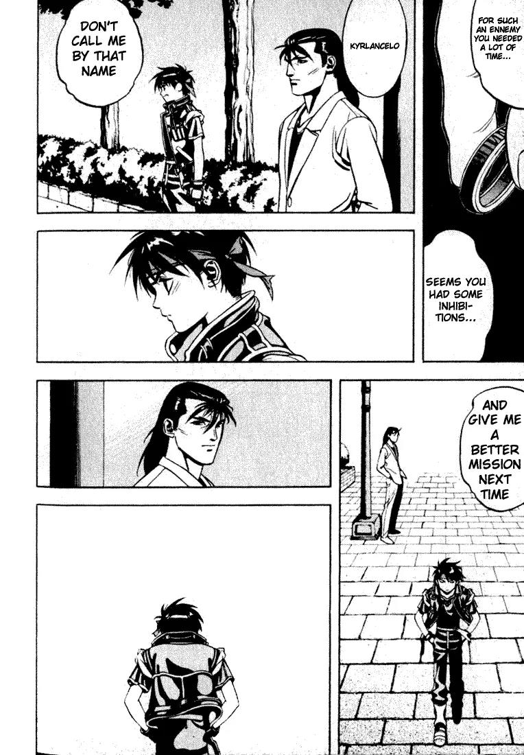 Majutsushi Orphen Hagure Tabi Chapter 1.5 page 43 - Chapter 1 - 5