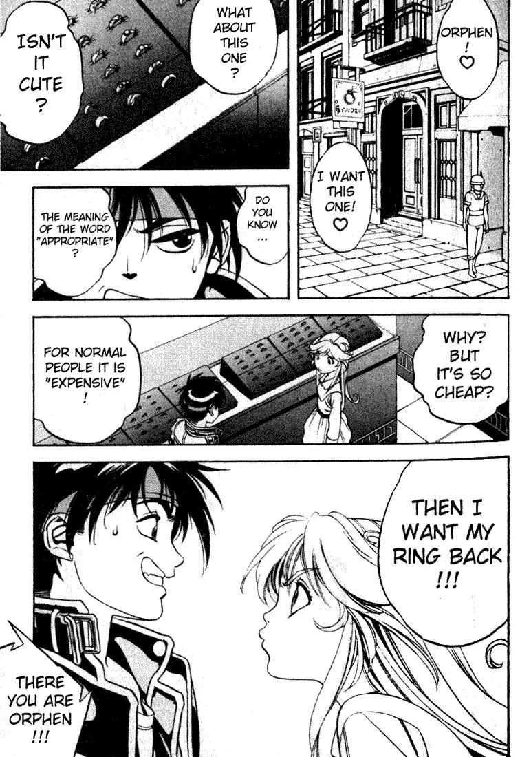 Majutsushi Orphen Hagure Tabi Chapter 1.5 page 44 - Chapter 1 - 5