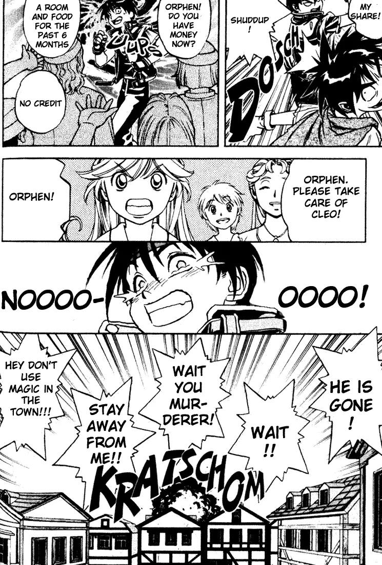 Majutsushi Orphen Hagure Tabi Chapter 1.5 page 45 - Chapter 1 - 5