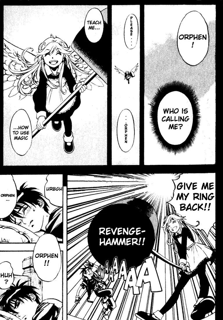 Majutsushi Orphen Hagure Tabi Chapter 1.5 page 47 - Chapter 1 - 5