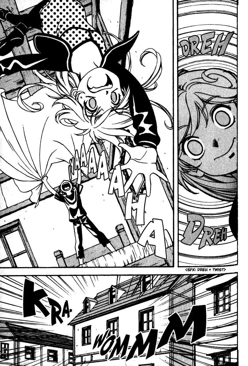Majutsushi Orphen Hagure Tabi Chapter 1.5 page 49 - Chapter 1 - 5