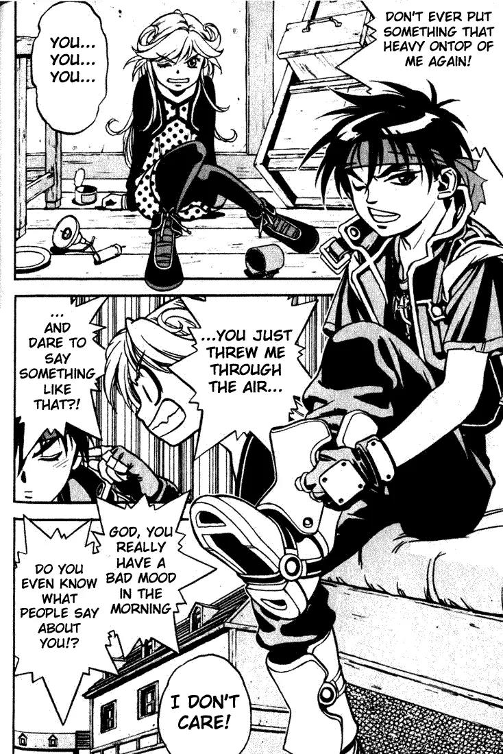 Majutsushi Orphen Hagure Tabi Chapter 1.5 page 50 - Chapter 1 - 5