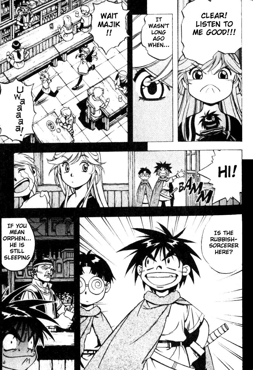 Majutsushi Orphen Hagure Tabi Chapter 1.5 page 51 - Chapter 1 - 5
